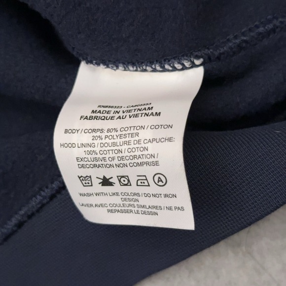 Nike Sportswear Club Fleece Hoodie Adult L Caitlin Clark #22 Indiana Fever WNBA - Picture 6 of 11